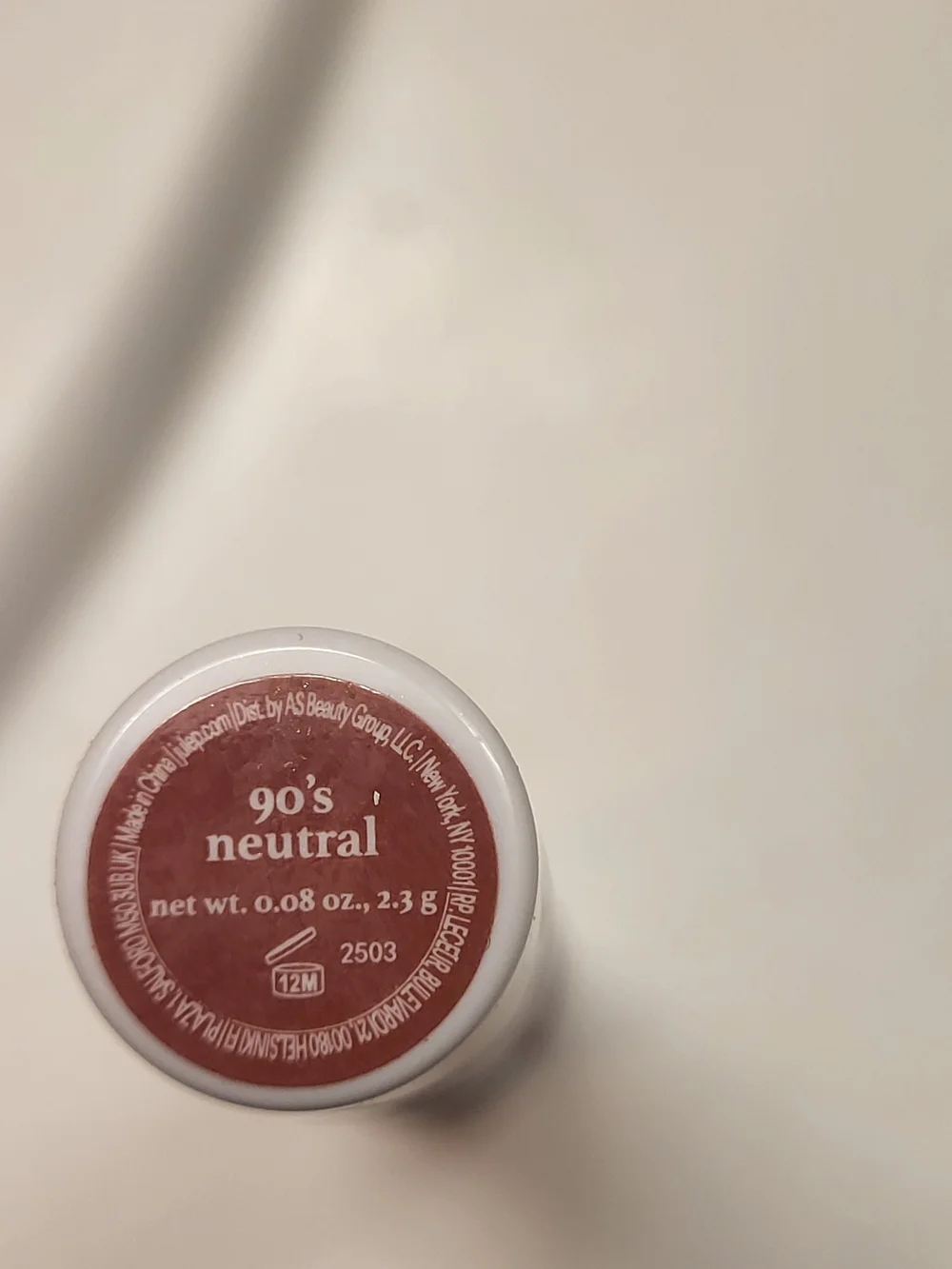 Julep hydrating tinted